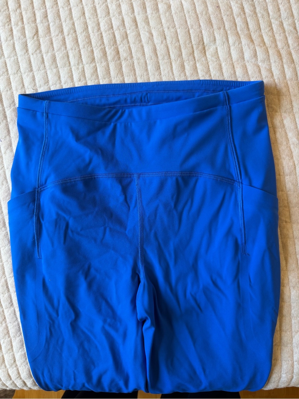 lululemon athletica Bright Royal Blue High-Rise Leggings